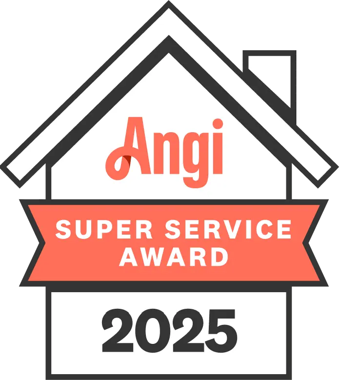 Angi Super Service Award